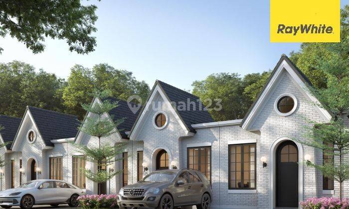 Dijual Rumah Elite Minimalis Di Barat Surabaya  2