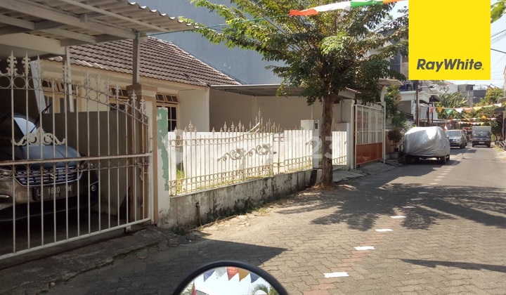 For Sale House In Simpang Darmo Permai South Surabaya 1