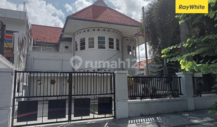 Disewakan Rumah Dijalan Kartini Surabaya Pusat 1