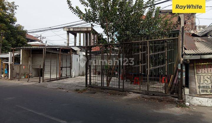 Dijual Rumah Dijalan Tambang Boyo Surabaya 1