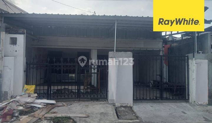 Dijual Rumah Usaha Dijalan Simorejo Surabaya 1