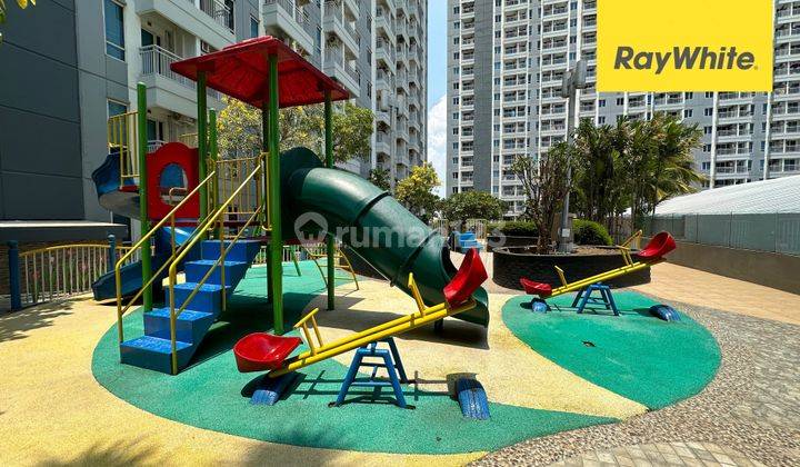 Dijual Apartement Full Furnish Di Tanglin Pakuwon Mall 2