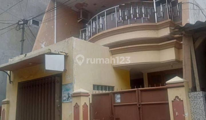 Dijual Rumah Dijalan Nyamplungan Surabaya 1