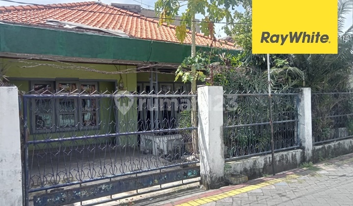 Dijual Rumah Dijalan Jolotundo Baru Surabaya 1