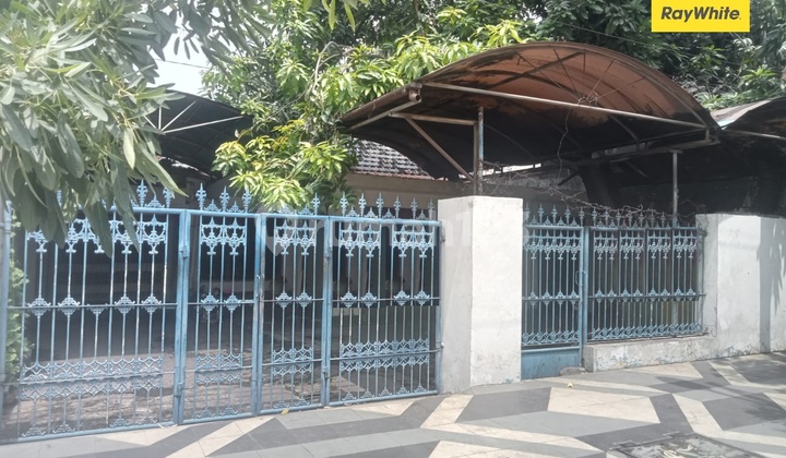 Disewakan Rumah Dijalan Perak Barat Surabaya 1