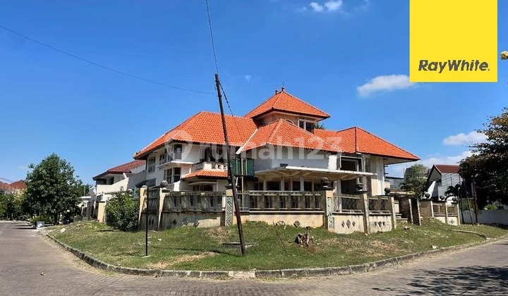 Dijual Rumah Dijalan Jajar Tunggal Utara Surabaya 1