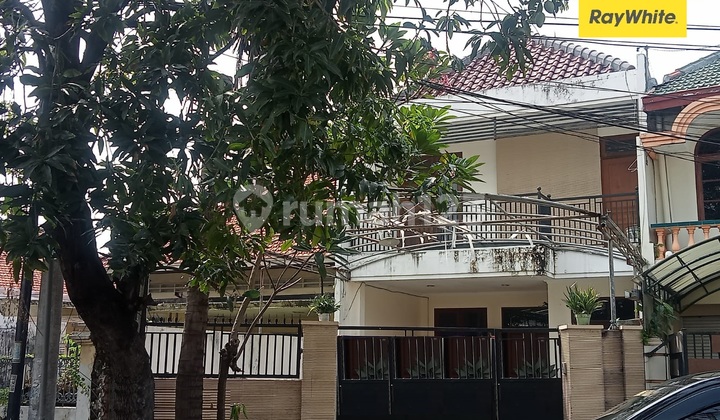 Dijual Rumah Dijalan Mawar Surabaya Pusat 1