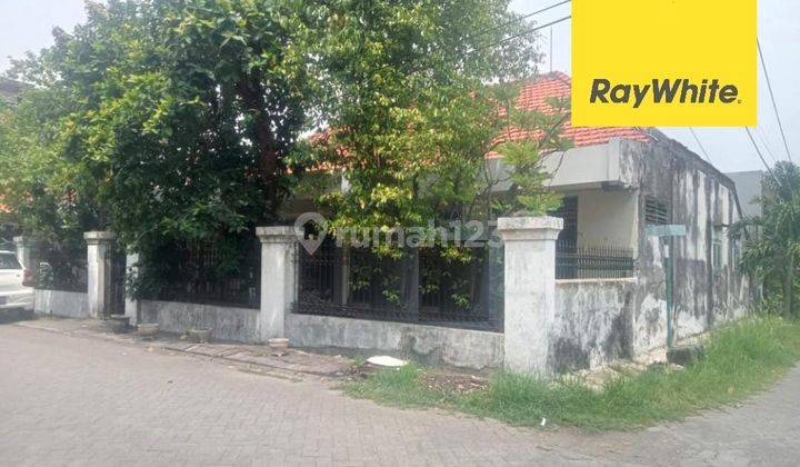 Dijual Rumah Dijalan Masjid Asemrowo Surabaya 1