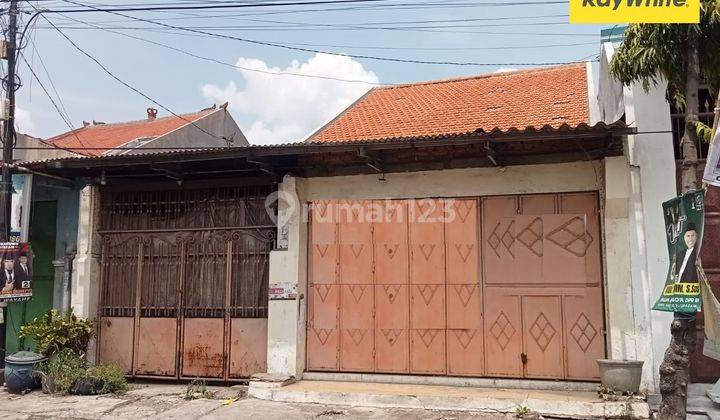 Dijual Rumah Dijalan Sidotopo Wetan Luar Surabaya 1