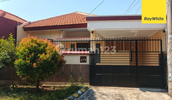 Disewakan Rumah Dijalan Semolowaru Tengah Surabaya 1