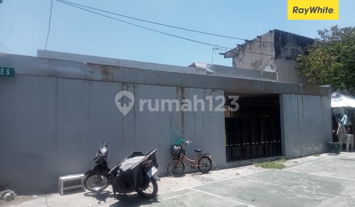 Dijual Rumah Dijalan Kates Tambaksari Surabaya 1