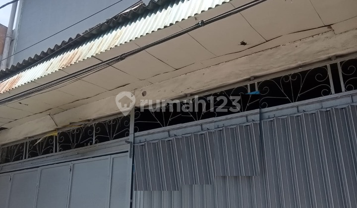 Disewakan Ruko Dijalan Kenjeran Surabaya 1