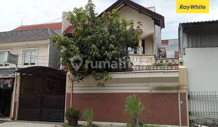 Dijual Rumah Dijalan BKR Pelajar, Genteng Surabaya 1