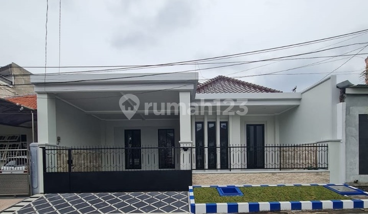 Rumah Disewakan Dijalan Darmo Permai Timur Surabaya 1