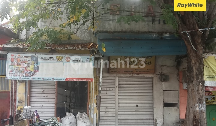 Dijual Rumah Dijalan Pandegiling Surabaya 1