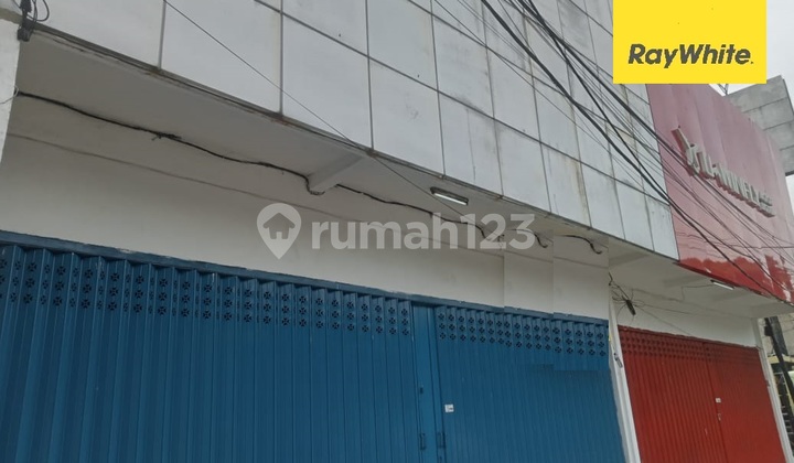 For Rent Shop House on Kenjeran Street Surabaya 1
