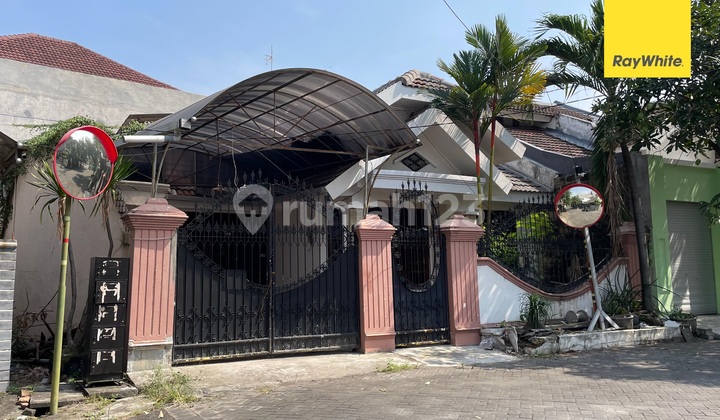 Disewakan Rumah Dijalan Puri Lidah Kulon Indah Surabaya 1
