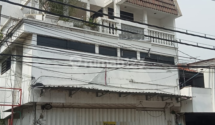 Disewakan Ruko Dijalan Tambak Rejo Simokerto Surabaya 1