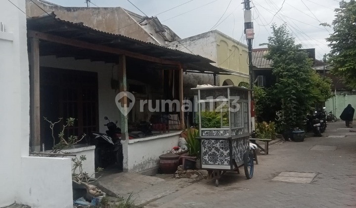 Dijual Rumah Dijalan Simokerto Surabaya 1