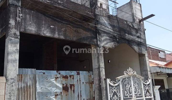 Dijual Rumah Dijalan Dupak Bandarejo Surabaya 1