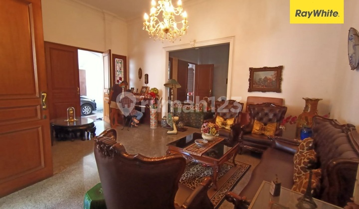 Dijual Rumah Mewah Di Raya Gubeng Surabaya Pusat Kota 2