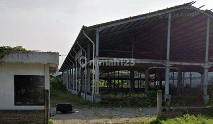 Dijual Tanah Dan Pabrik Di Kawasan Industri Medan 3 Sumatera 2