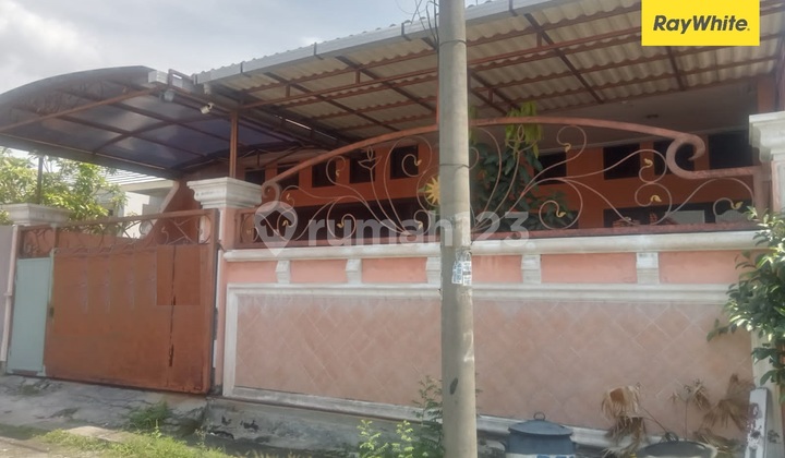 Dijual Rumah Dijalan Besuki Surabaya 1