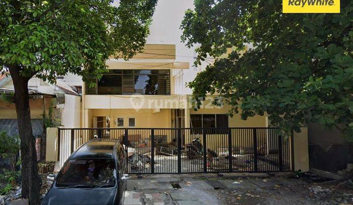 Disewakan Rumah Dijalan Kaca Piring Genteng Surabaya 1