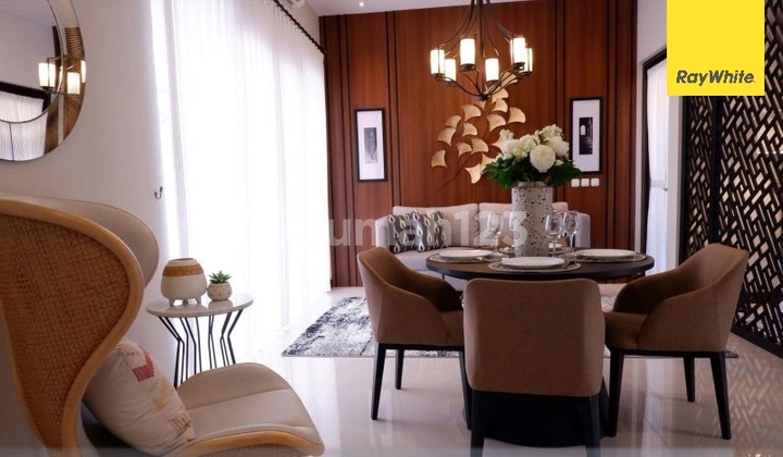 For Sale: House at Mentari Beach Surabaya 2