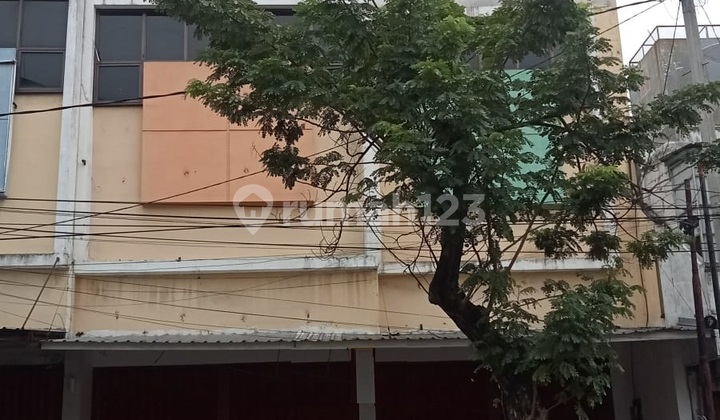 For Rent Shop House on Kranggan Street Surabaya 1