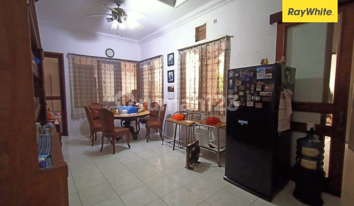 Rumah Dijual Dijalan Kedungsari Surabaya Pusat Kota