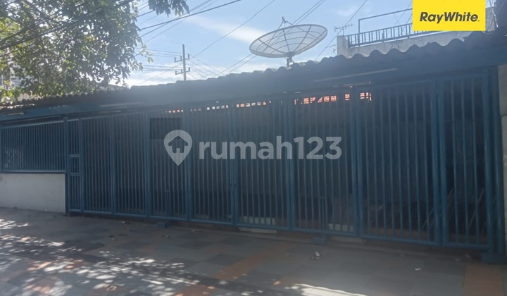 Disewakan Rumah Dijalan Perak Timur Surabaya 1