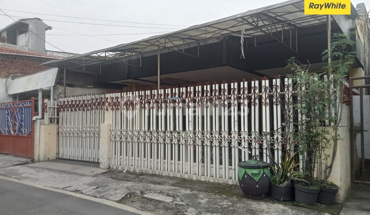 Dijual Rumah Dijalan Kupang Panjaan Surabaya 1