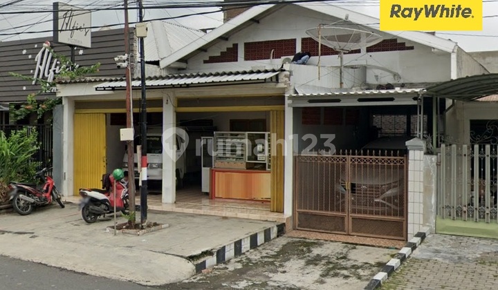 For Sale: House on Raya Darmo Permai, Surabaya 1