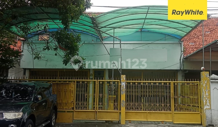 Disewakan Rumah Dijalan Seruni Surabaya Pusat 1