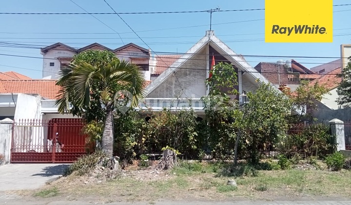 Dijual Rumah Dijalan Teluk Kumai Barat Perak Surabaya 1