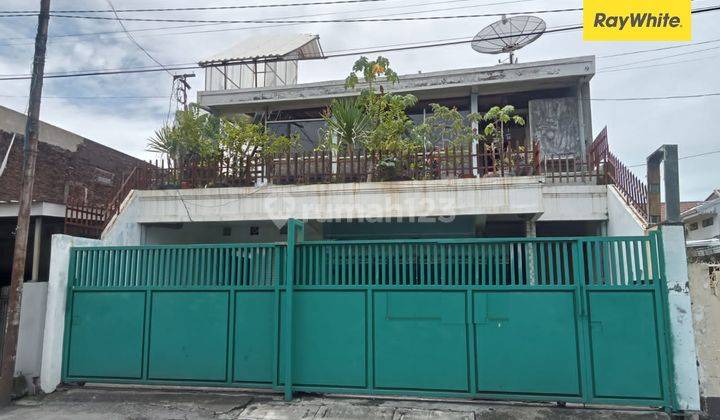 Dijual Rumah Dijalan Asem Raya Mulya Surabaya 1