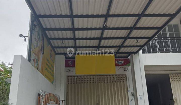 Disewakan Ruko Dijalan Perak Timur Surabaya 1