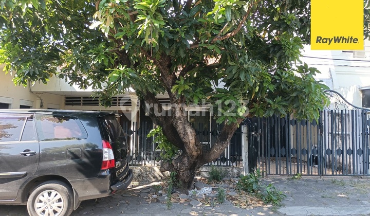 Disewakan Rumah Dijalan Ketintang Baru Surabaya 1