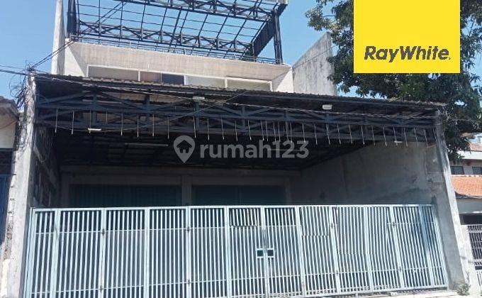 Dijual Rumah Dijalan Petemon Barat Surabaya 1