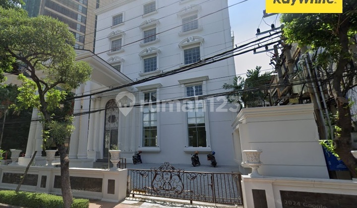 For Rent Building On Basuki Rahmat Central Surabaya 1