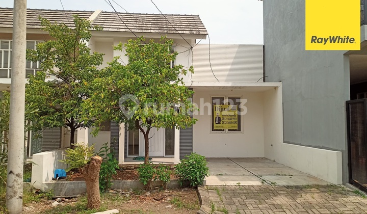 Dijual Rumah Di Surya Square Garden Sidoarjo