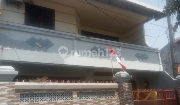 Dijual Rumah Dijalan Simokerto Surabaya 1