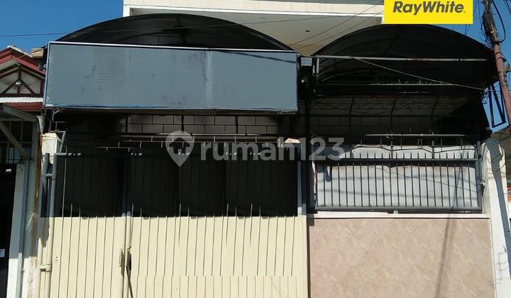 Dijual Rumah Dijalan Petemon Barat Surabaya 1