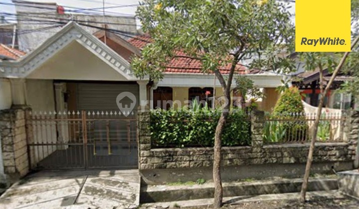 Dijual Rumah Di Raya Ngagel Jaya Utara Surabaya 1