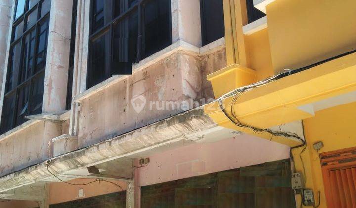 Dijual Ruko 4,5 Lantai Di Atom Megah Surabaya 1