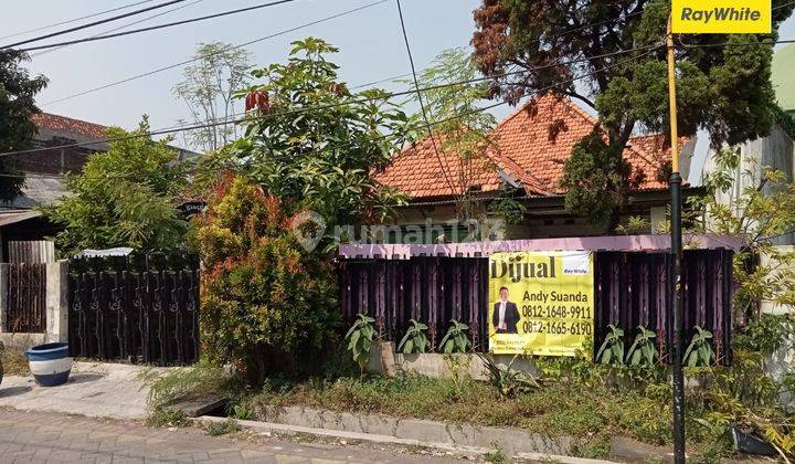 Dijual Rumah Dijalan Petemon Sidomulyo Surabaya 1