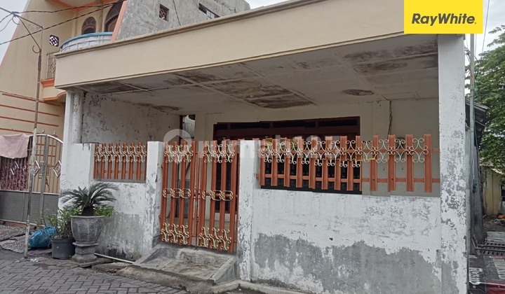 Dijual Rumah Dijalan Pacar Kembang Surabaya 1