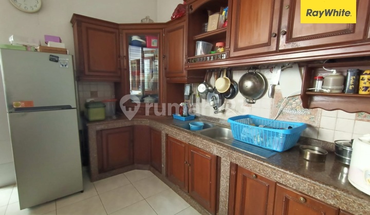 Rumah Dijual Dijalan Kedungsari Surabaya Pusat Kota
