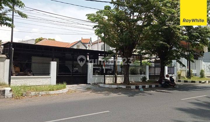 Dijual Rumah Dijalan Anjasmoro Surabaya Pusat 1